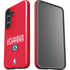 NBA Los Angeles Clippers Standard Red Galaxy S24 Plus Impact Case